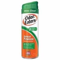 Odor-Eaters Foot & Sneaker Spray Powder, 4 oz