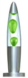 Metallic Motion (1 Red, 1 Blue, 2 Green), Set of 4 Pcs