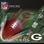 Green Bay Packers 2009 Desk Calendar