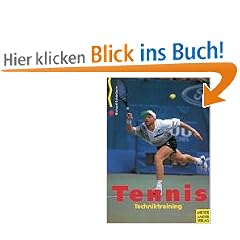 Tennis Techniktraining