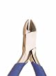PLIER SIDE CUTTER FOAM GRIP BOX JOINT