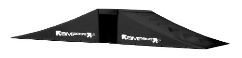 Rampage Airbox Two Ramps With Connector – Black