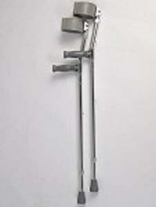 Forearm Crutch, Tall 33“ -42