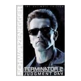 Terminator 2 - Judgment Day (The Ultimate Edition DVD) ~ Arnold Schwarzenegger