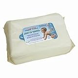 Bumkins Flushable Diaper Liner, 100 Pack, White by Bumkins
