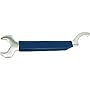 Heavy Duty Beer Faucet & Hex Nut Wrench