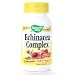 Echinacea Root Complex. This formula combines two organically grown Echinacea forms, purpurea and angustifolia. Echinacea purpurea helps promote general well - being during the cold and flu season. Echinacea angustifolia is another traditionally popular North American herb. Echinacea angustifolia root is historically significant and widely used while Echinacea purpurea is a scientifically proven species. *