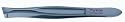 Manicare Slant Tweezers - Gunmetal