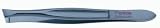 Manicare Slant Tweezers - Gunmetal