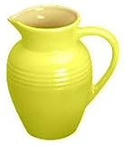 Le Creuset Stoneware Breakfast Jug, Citrus