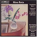 Rota: Symphony No. 3, Concerto festivo, Le Moliere imaginaire