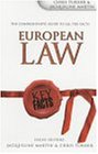 European Law (Key Facts)