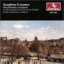 Saxophone Concertos