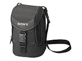 Photo : Sony LSC-VAC Compact Camcorder Soft Carrying Case