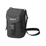 Sony LSC-VAC Compact Camcorder Soft Carrying Case