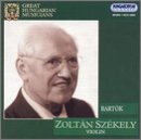 Search : Bartok: Violin Concerto No. 2; Rhapsody Folkdances Nos. 1 & 2