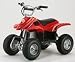 Razor 25143060 Dirt Quad - Red