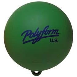 WATER SKI SLALOM BUOY GREEN