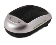 LI-10B, LI-12B Battery Charger