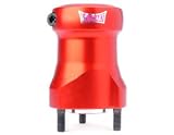 Wild Kart Rear Hub Med. Diam. 40x95mm Anodized (RED) Go Kart