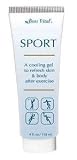 Bon Vital Cooling Sport Gel - 4oz Tube