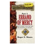 ERRAND OF MERCY (The Double Diamond Triangle Saga , No 4) book cover