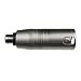Hosa GXM-133 RCA Female to XLR Male Adaptor