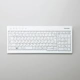 [ELECOMエレコム] 東芝 dynabook Qosmio D710 シリーズ 対応キーボード防塵カバー PKB-DBQD