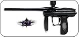 WDP Angel G7 90 Grip Paintball Gun (Black Polish)