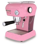 Ascaso - Machine &agrave; Caf&eacute; Expresso Ascaso Dream color Rose - Rose