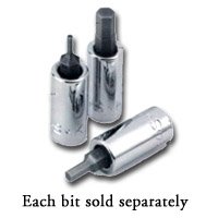 4mm Replacement Hex Bit for SKT44327 & SKT 41403