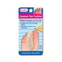 HealthPersonalCare: PediFix Hammer Toe Cushion Small Right 1 Ea