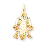 10k FROG CHARM