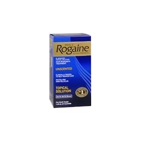 Rogaine Solution 1-Month Supply