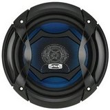 Soundstorm F260S 6.5-Inch 2-Way Slim-Mount Force Loudspeakers