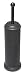 Aquatico Chester Toilet Bowl Brush, Oil Rubbed Bronze