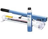 Hydraulic Push Type Ram & Pump Set - 6 1/8 In Stroke