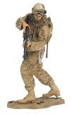 McFarlane Toys 6" Military Series 3 - Marine RCT - African American