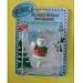2008 Edition Webkinz Ornament - Very Merry Christmas Seal 1