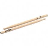 Zildjian Anti-Vibe Hickory Drumsticks, Wood 5B*
