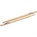 Zildjian Anti-Vibe Hickory Drumsticks, Wood 5B*