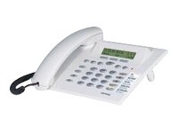 Elmeg CS290-U eisgrau/ mit integrierter Up0 -Schnittstelle/ anschliessbar an den UP0-Modul Preisvergleich