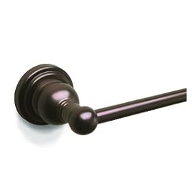 Buy 18 Towel Bar Oil Rubbed Bronze by Wellington now!