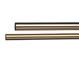 Rothley A002Bb Tube Brass P. 1in 2Ft