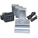 Lenmar - Mach 1 Lithium Ion 30 Minute Multi-Brand Battery Charger