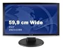 23,6" TERRA 6236W 2ms,HDMI,TCO,sil/schw (3031151)