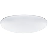 Buy Lithonia Lighting FM 54 ACLR LP M4 Two-Light Fluorescent Flush-Mount Ceiling... by Lithonia Lighting