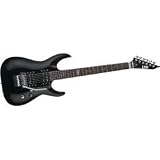 ESP MH-50 Electric Guitar with Tremolo Black Chrome Hardware