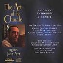 Art of the Chorale an Organ Anthology, Volume 1