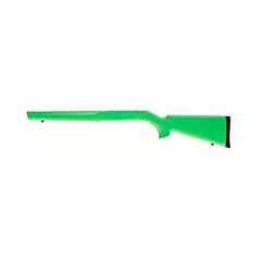 Hogue 10/22 Overmolded Stock Rubber, Standard Barrel, Zombie Green 